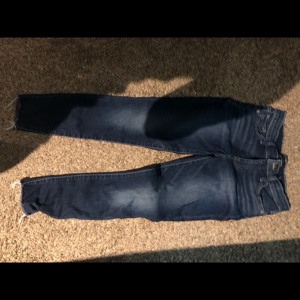 Lucky Brand Dark Wash Jeans